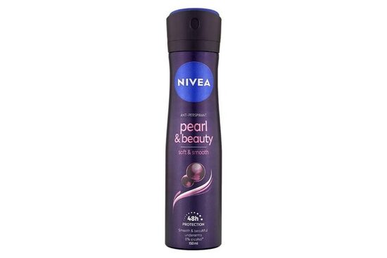 NIVEA Pearl&Beauty izsmidzināms antiperspirants, 150ml